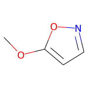 5-methoxyisoxazole