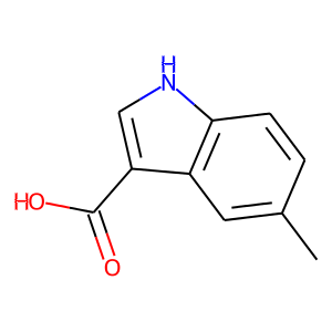 5-METHYL-1H-INDOLE-3-CARBOXYLIC ACID